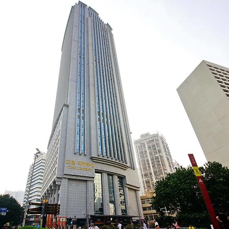 Waifiden Grand Easter International Apartment Guangzhou Exterior photo