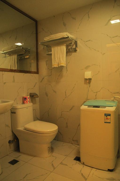 Waifiden Grand Easter International Apartment Guangzhou Exterior photo