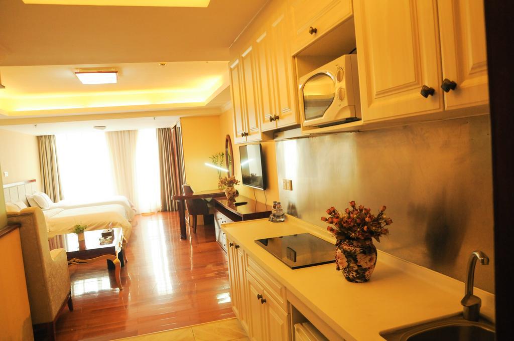 Waifiden Grand Easter International Apartment Guangzhou Exterior photo