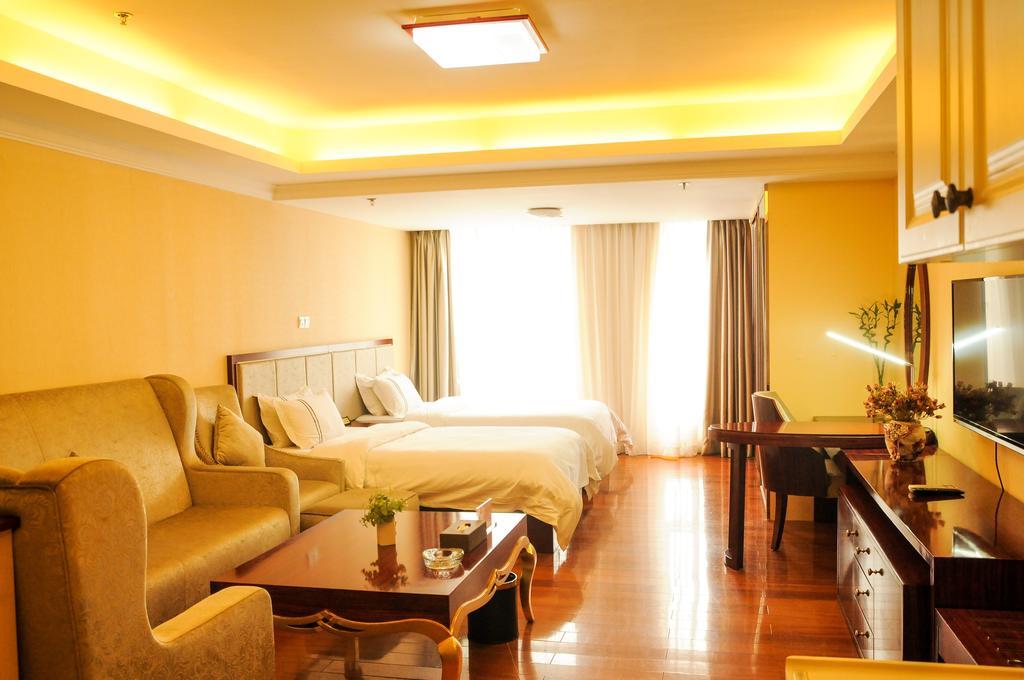 Waifiden Grand Easter International Apartment Guangzhou Exterior photo