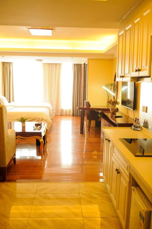 Waifiden Grand Easter International Apartment Guangzhou Exterior photo