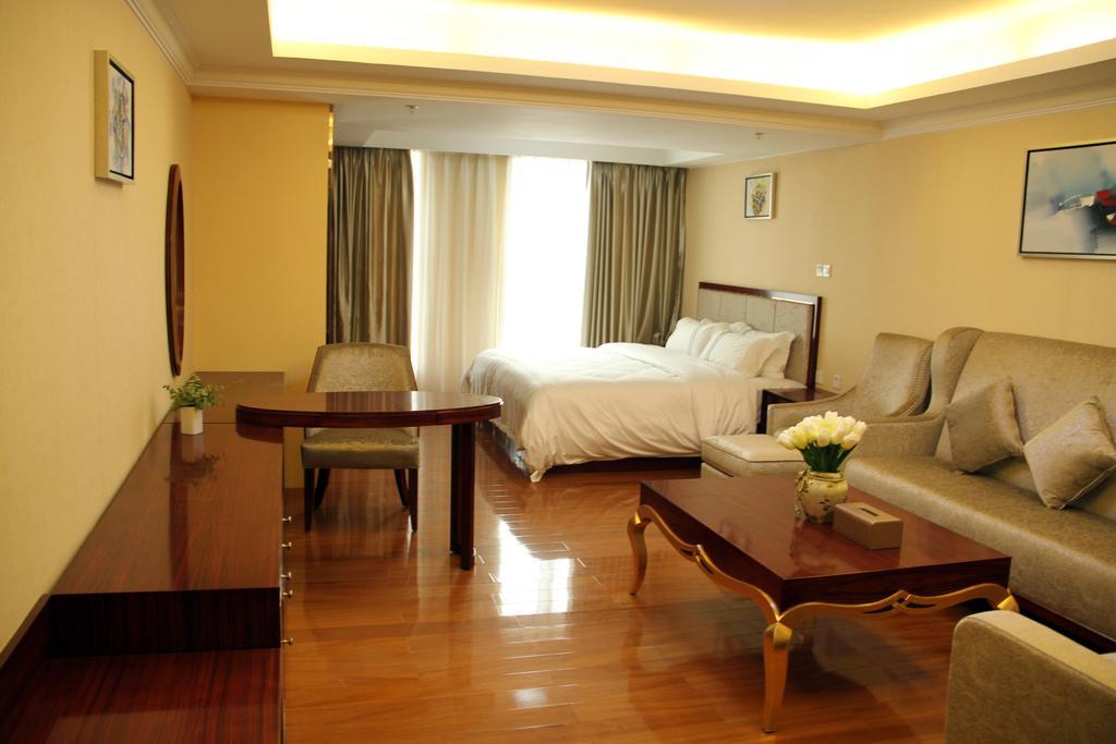 Waifiden Grand Easter International Apartment Guangzhou Exterior photo