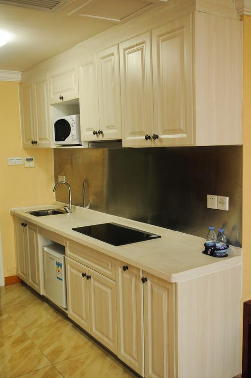 Waifiden Grand Easter International Apartment Guangzhou Exterior photo