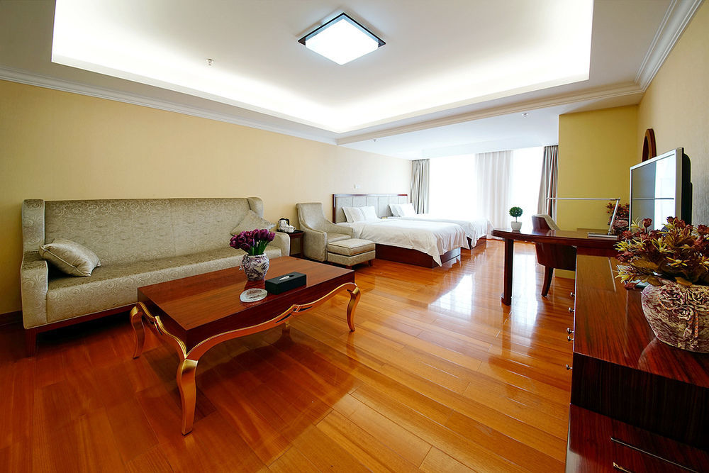 Waifiden Grand Easter International Apartment Guangzhou Exterior photo