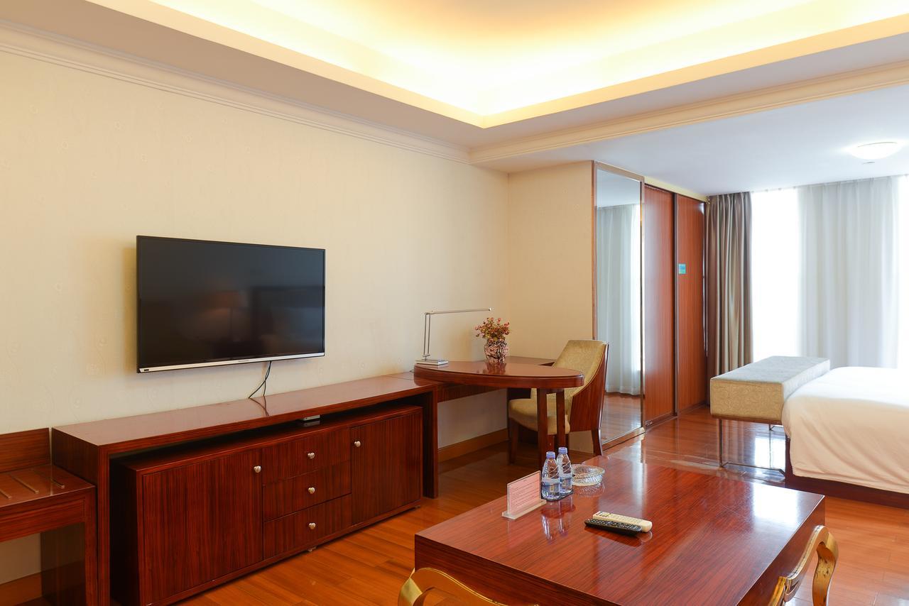 Waifiden Grand Easter International Apartment Guangzhou Exterior photo