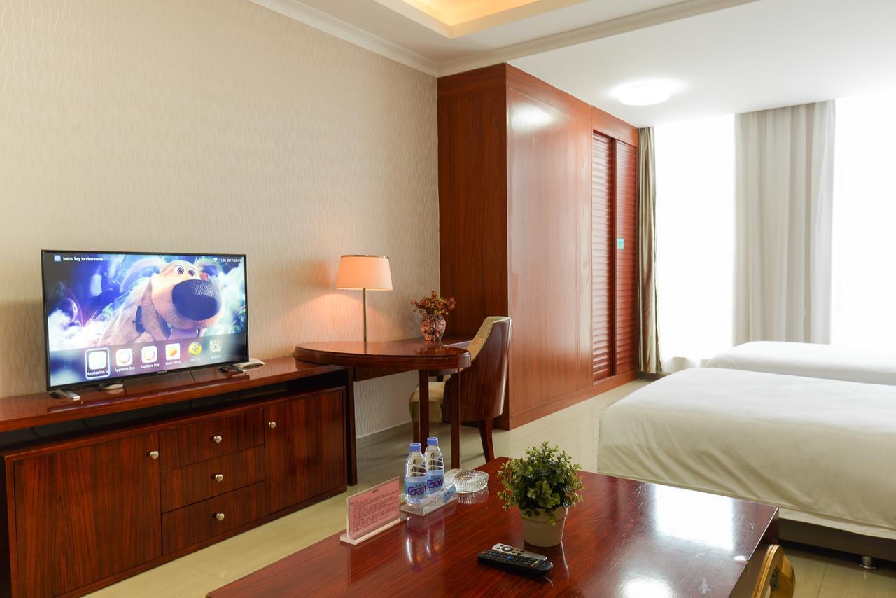 Waifiden Grand Easter International Apartment Guangzhou Exterior photo