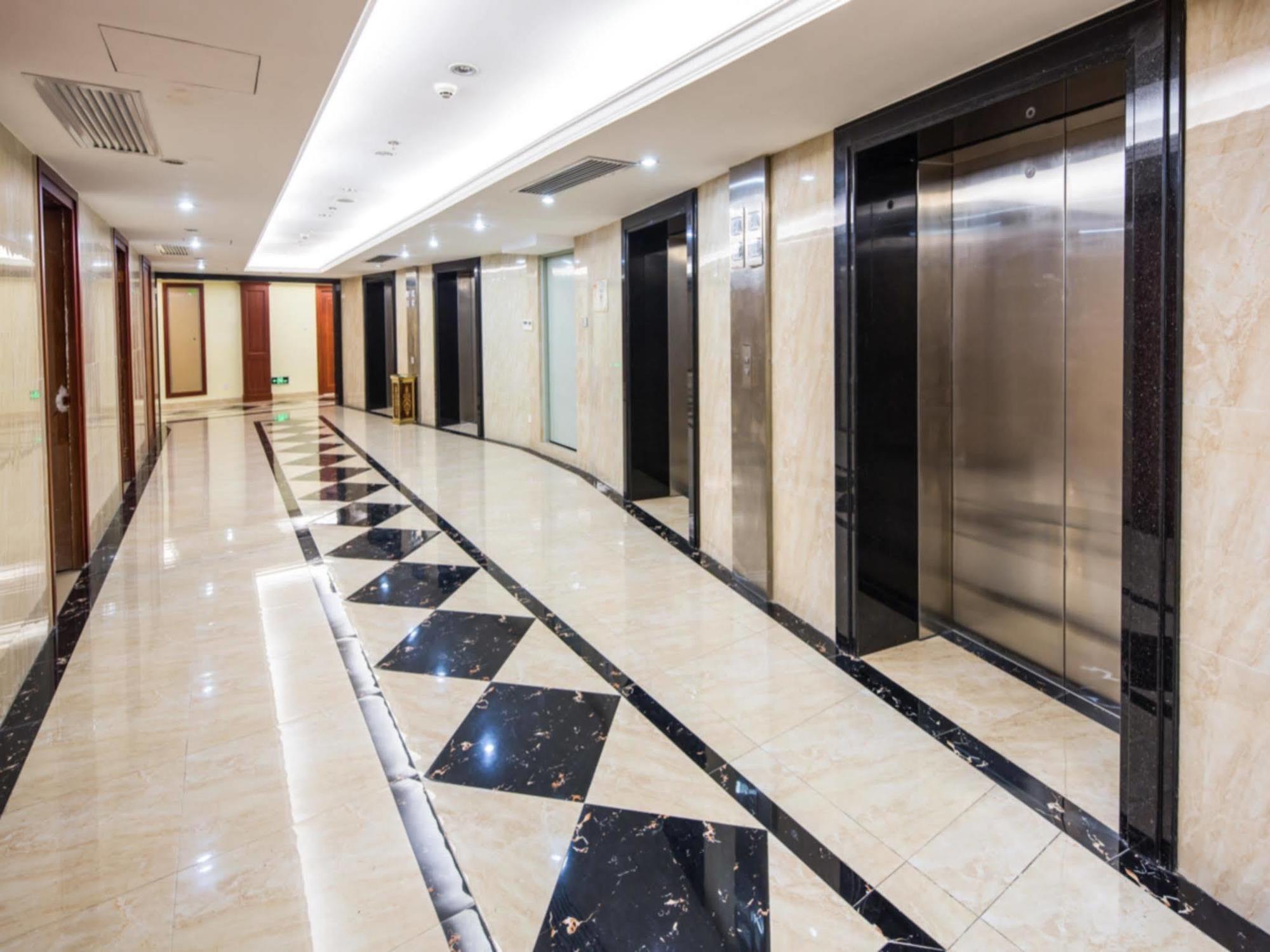 Waifiden Grand Easter International Apartment Guangzhou Exterior photo