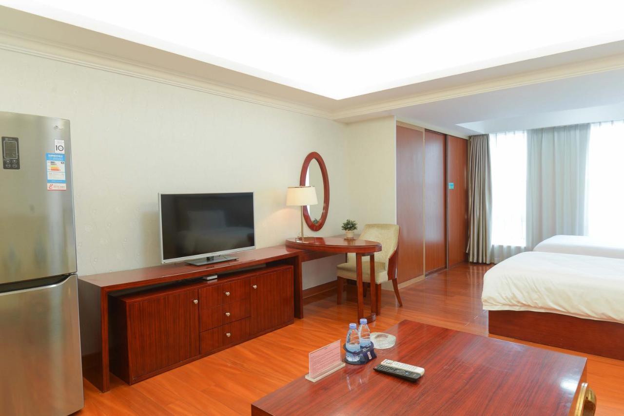 Waifiden Grand Easter International Apartment Guangzhou Exterior photo