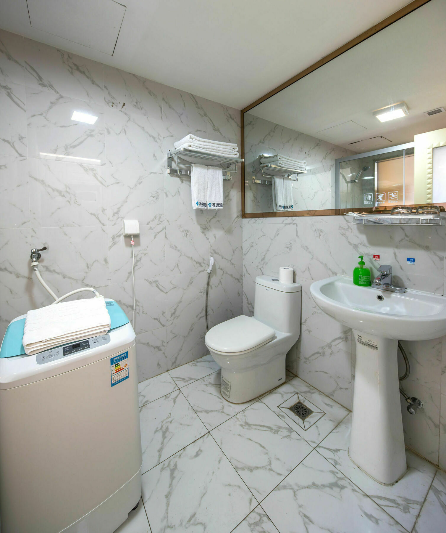 Waifiden Grand Easter International Apartment Guangzhou Exterior photo