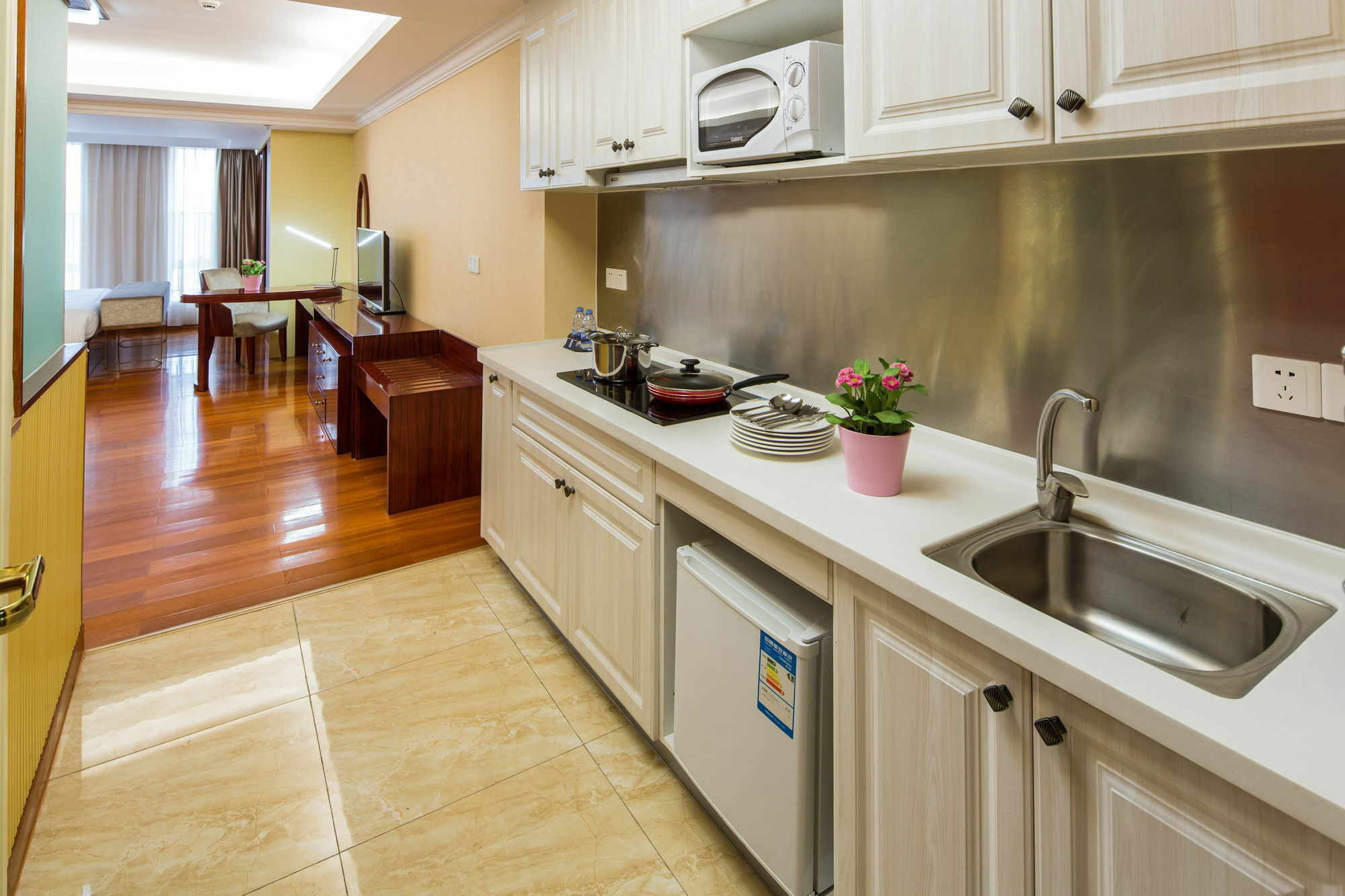 Waifiden Grand Easter International Apartment Guangzhou Exterior photo