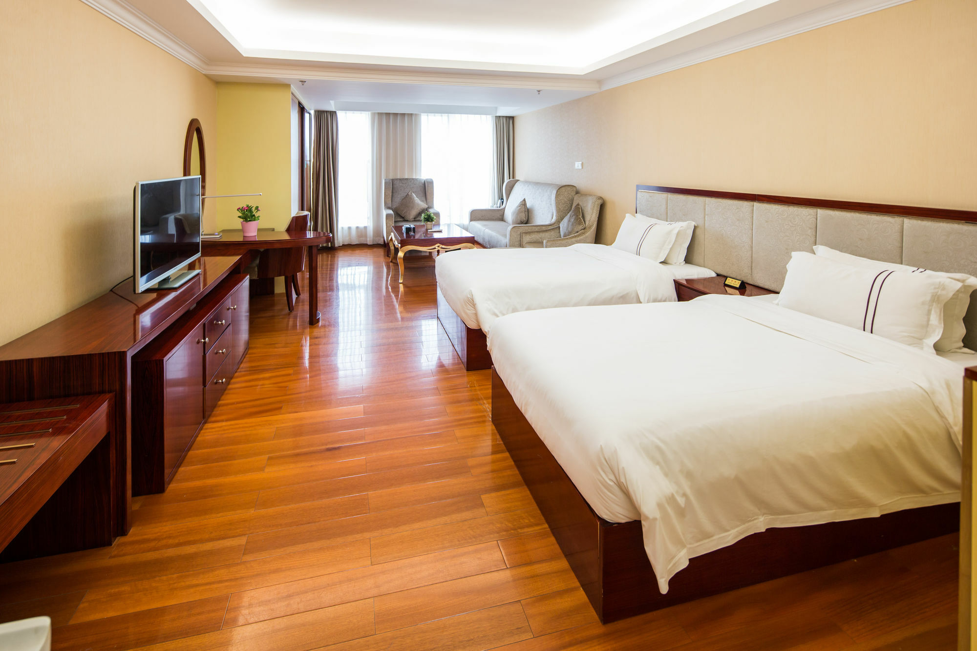 Waifiden Grand Easter International Apartment Guangzhou Exterior photo