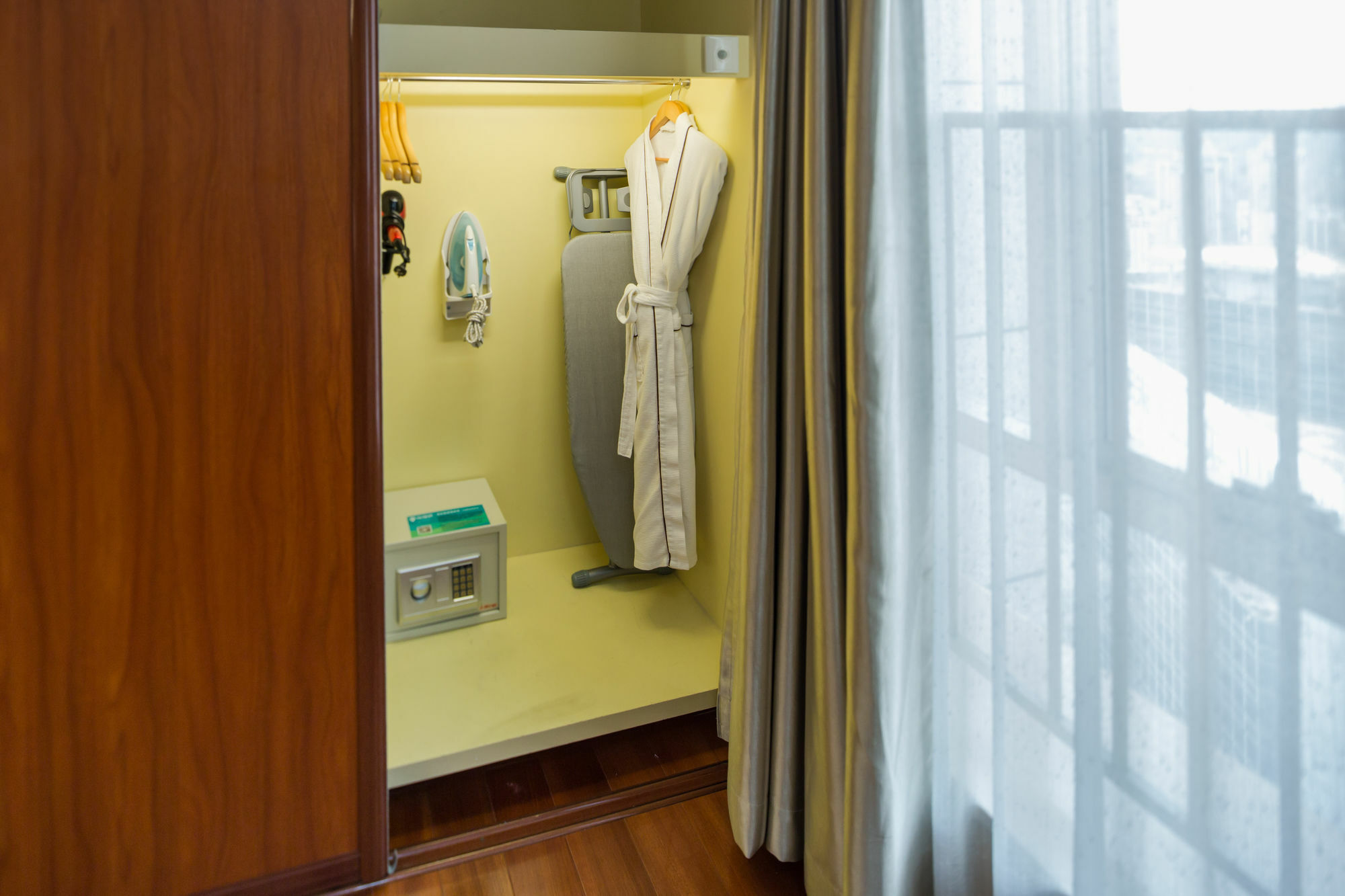 Waifiden Grand Easter International Apartment Guangzhou Exterior photo