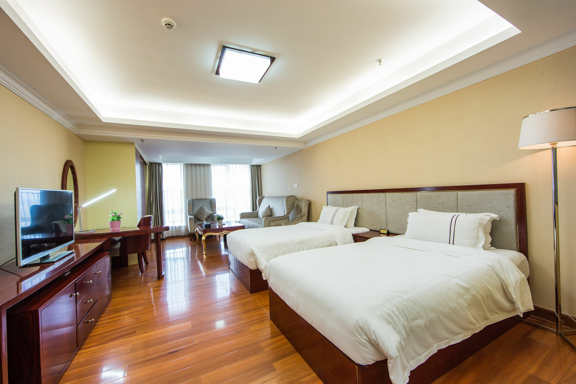 Waifiden Grand Easter International Apartment Guangzhou Exterior photo
